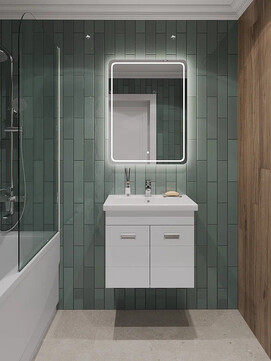 Мебель для ванной Orange Таис TP2-TUW+RA