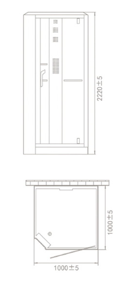    Orans 100x100 SR-89101RS ,  