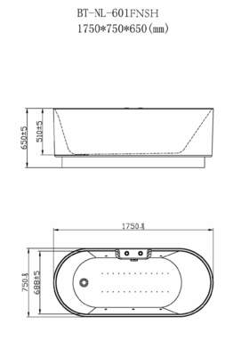    Orans 175x75 BT-NL601- FTSI , 