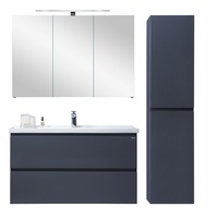 Мебель для ванной Orans BC-4023-1000 100 см графит