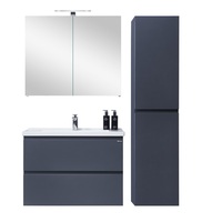 Мебель для ванной Orans BC-4023-600 60 см графит