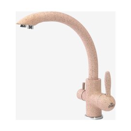 Смеситель для кухни Paulmark Essen Es213001-302 Песок
