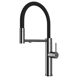 Смеситель для кухни Paulmark Ganymede Ga213199-CR