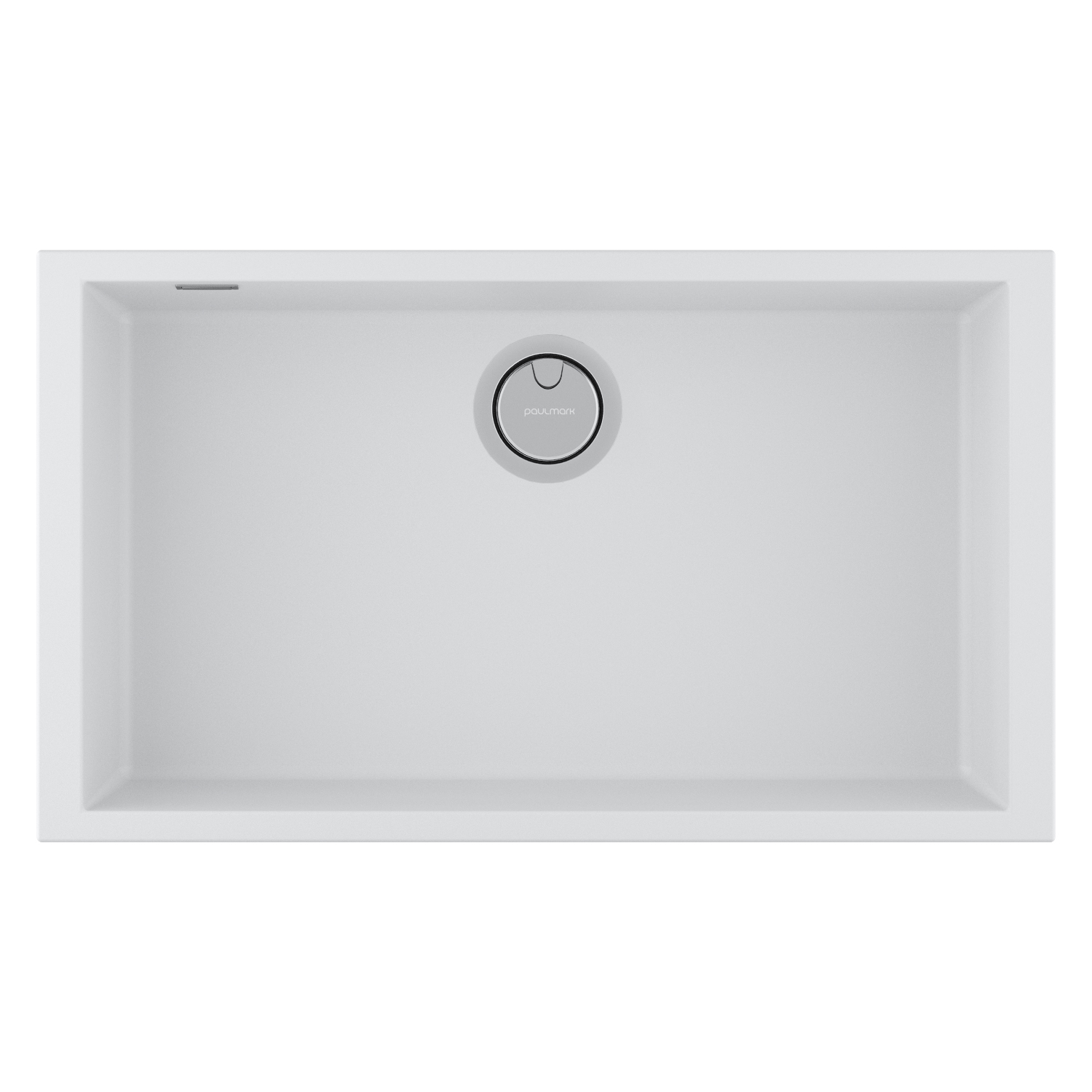 Кухонная мойка Paulmark NEO CLASSIC 76 PM967644-WH White 64800₽