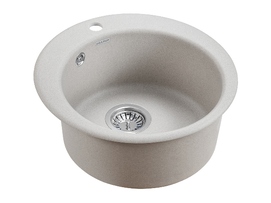 Кухонная мойка Paulmark GELEGEN 50 PM404800-GR серый