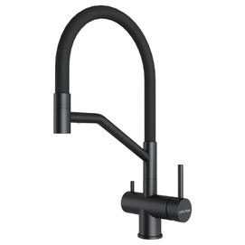 Смеситель для кухни Paulmark Rubert Ru213175-BLM