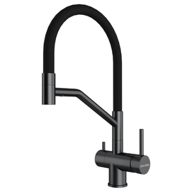 Смеситель для кухни Paulmark Rubert Ru213175-GM