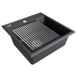 Кухонная мойка Paulmark STEPIA 50 PM115051-AN антрацит