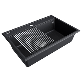 Кухонная мойка Paulmark STEPIA 80 PM117551-AN антрацит