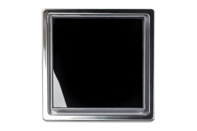 Душевые трапы Pestan Dry 1 Black Glass 10 см, цвет стекло черное 13000101 - фото 6
