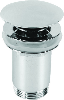 Донный клапан PlastBrno EUVCR02 хром