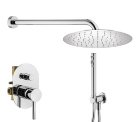       Plumberia Selection IXO KITXO15CR 