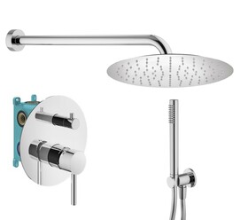       Plumberia Selection IXO KITXO18CR 