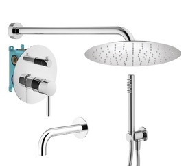         Plumberia Selection IXO KITXO19CR60  , 