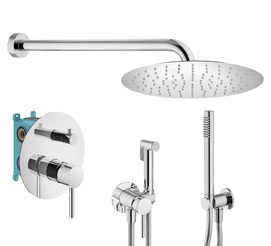       Plumberia Selection IXO KITZXO18CR 