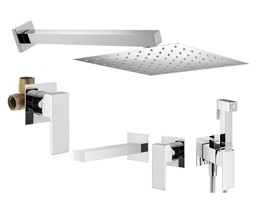       Plumberia Selection TAG KITZTG01CR220 