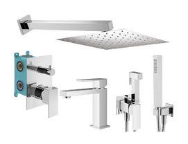       Plumberia Selection TAG KITZTG18CR53 