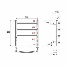    Point  60x53 PN04756W 