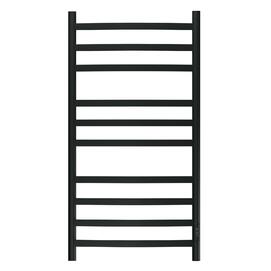 Полотенцесушитель электрический Point Антея 100x53 PN17850B черный