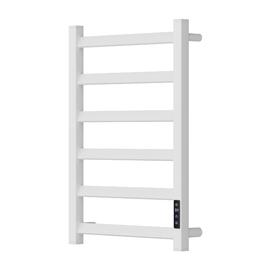 Фото Полотенцесушитель электрический Point Атлант 60x40 PN18846W белый