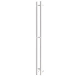 Фото Полотенцесушитель электрический Point Деметра 120x8 PN12812W белый