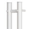 Фото Полотенцесушитель электрический Point Деметра 120x8 PN12812W белый 4