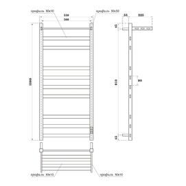    Point  100x53 PN83850PB  , 