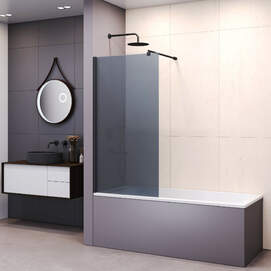 Шторка на ванну RGW Screens 351105106-34