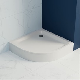 Фото Душевой поддон акриловый RGW Acryl STYLE P 90x90