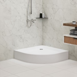 Фото Душевой поддон акриловый RGW Acryl STYLE P 90x90