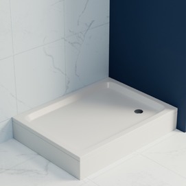 Фото Душевой поддон акриловый RGW Acryl STYLE PR 80x120