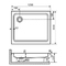    RGW Acryl STYLE PR 80x120 1