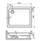    RGW Acryl STYLE PR 90x100 1