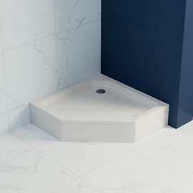 Фото Душевой поддон акриловый RGW Acryl STYLE TR 90x90