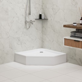 Фото Душевой поддон акриловый RGW Acryl STYLE TR 90x90