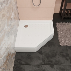 Фото Душевой поддон акриловый RGW Acryl STYLE TR 90x90