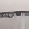 Фото Душевой уголок RGW CL-34Gr 100x100 стекло прозрачное, профиль серый 38093400-110 4