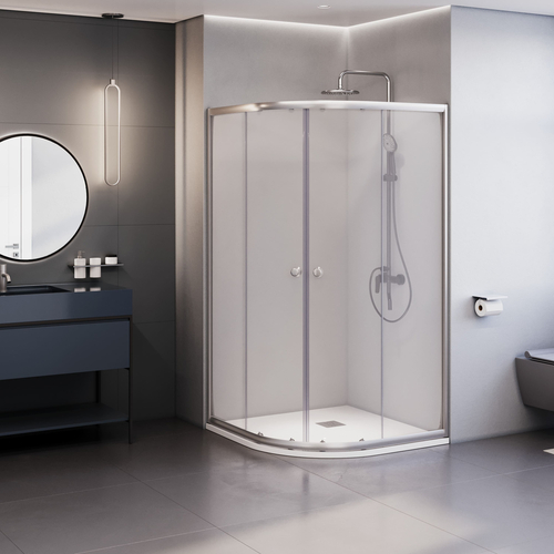 Душевой уголок RGW Dolphin TN-209-J5 100x100 прозрачное стекло 16679₽