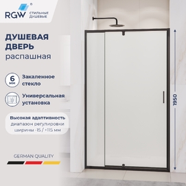 Душевая дверь RGW Passage 350800889-24