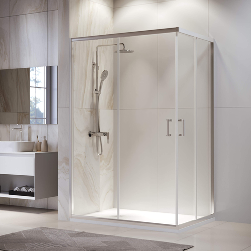 Душевой уголок RGW Passage PA-246 90x100 стекло прозрачное профиль хром 24452₽