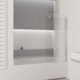 Шторка для ванны RGW Screens 35115206-11