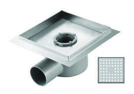 Душевой трап RGW Shower Drain SDR-11-15-K 15 см хром