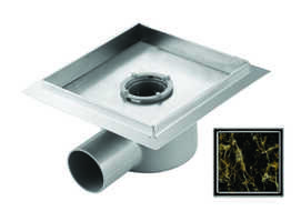 Душевой трап RGW Shower Drain SDR-11-20-Q 20 см под плитку
