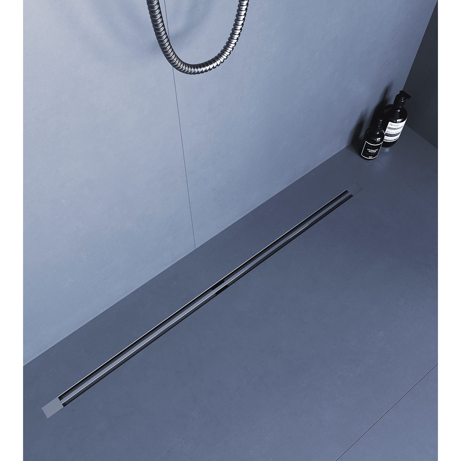 Душевой трап RGW SDR-50S 76215080-13 сатин 28997₽