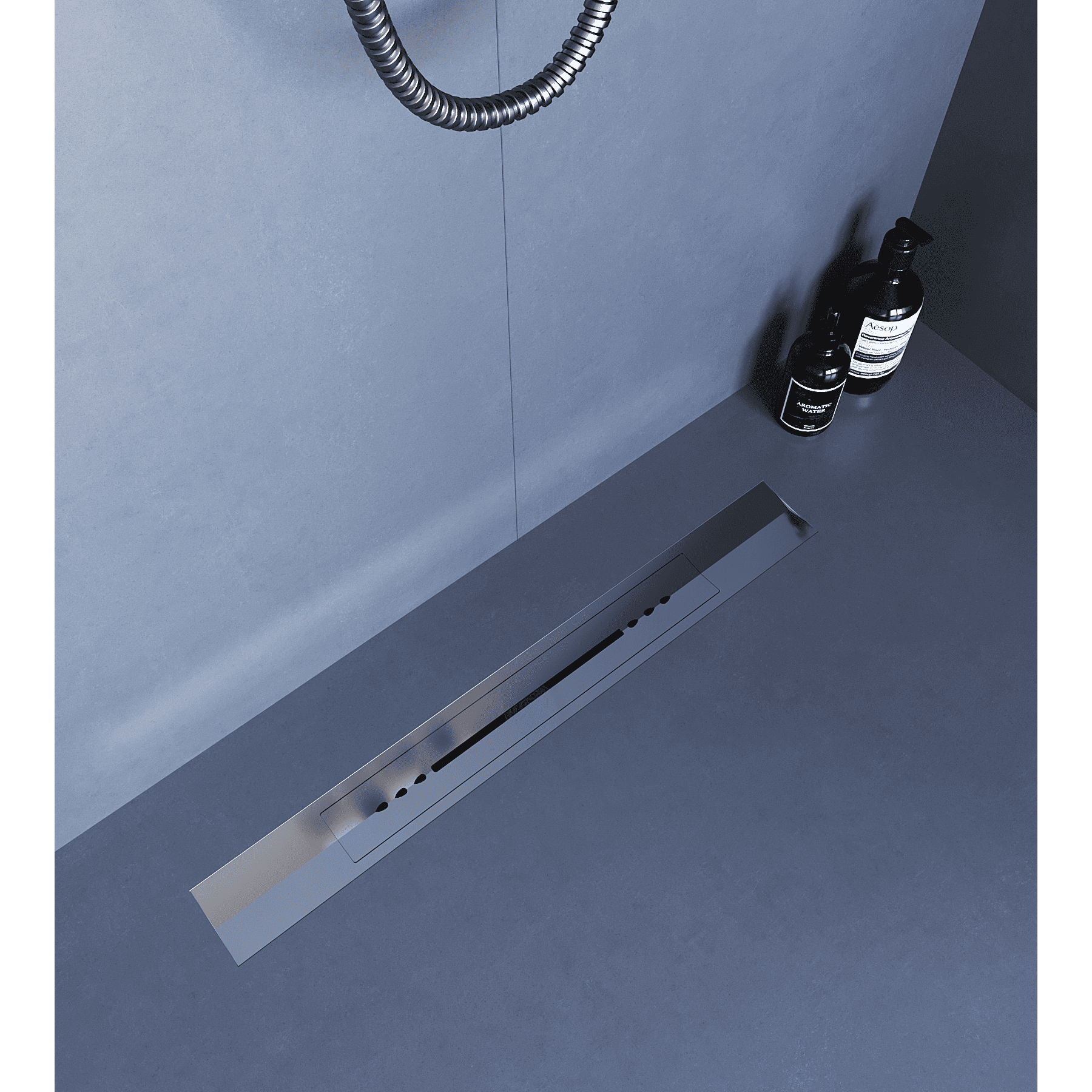 Душевой трап RGW SDR-53S 76215380-13 сатин 76709₽