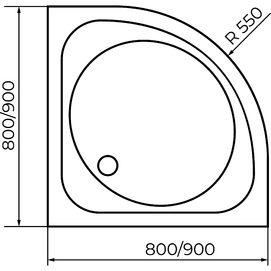    RGW SMC/R W 80x80 