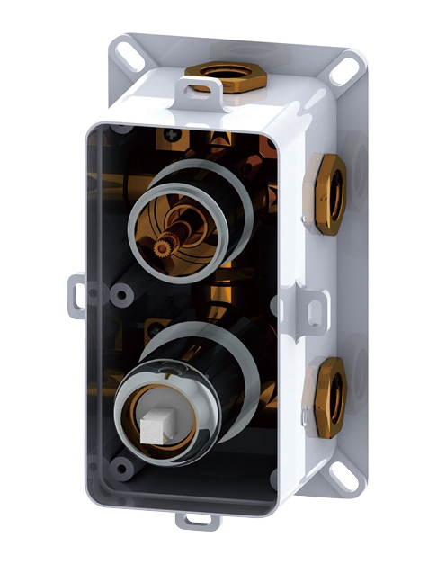 Смеситель для душа RGW Shower Panels SP-43-03 21072₽