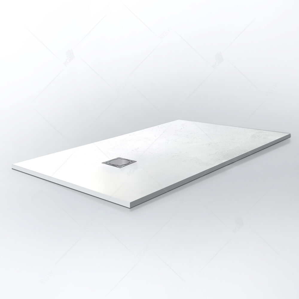 Душевой поддон RGW Stone Tray ST-0120W 120x100, размер 120x100, цвет белый