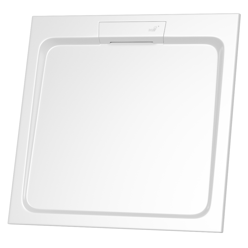 Душевой поддон RGW STA 90x90 STA-01 белый 21640₽