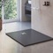Фото Душевой поддон RGW Stone Tray ST-0108G 100x80 графит 9